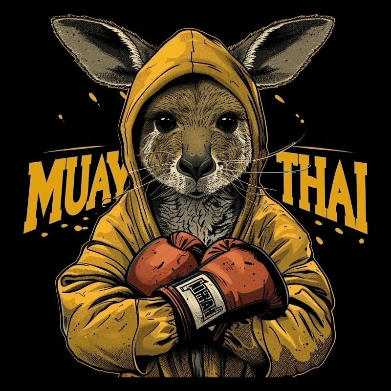 Style urbain : la mode muay thaï pour les créateurs de tendances