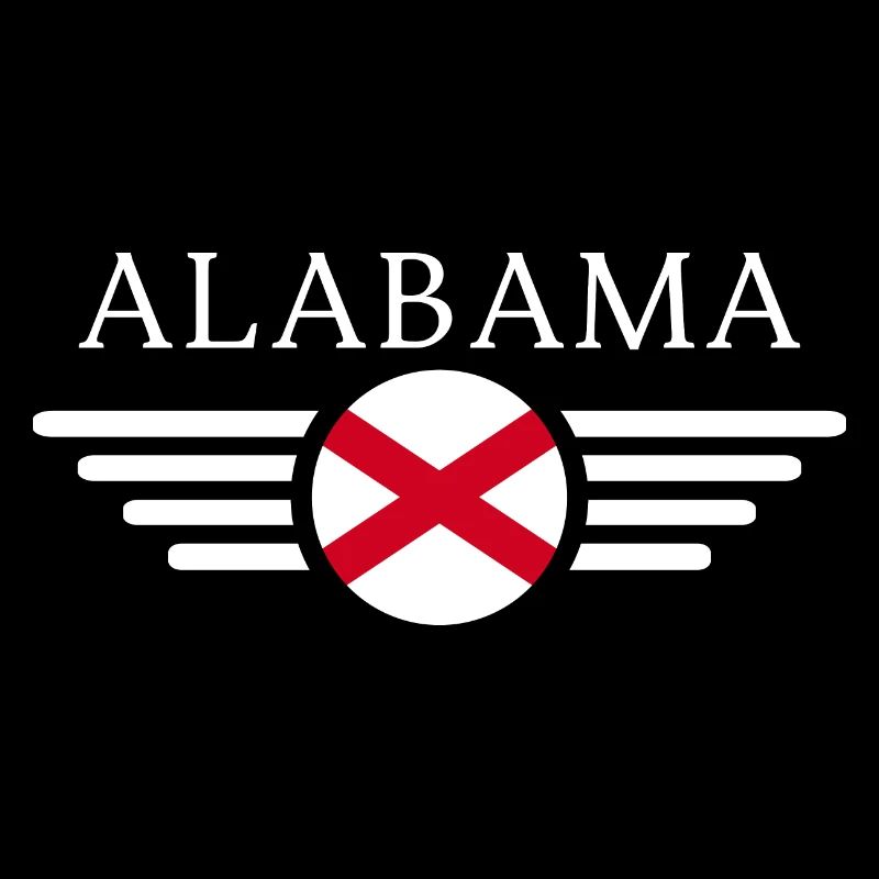 États-Unis États de l’Alabama