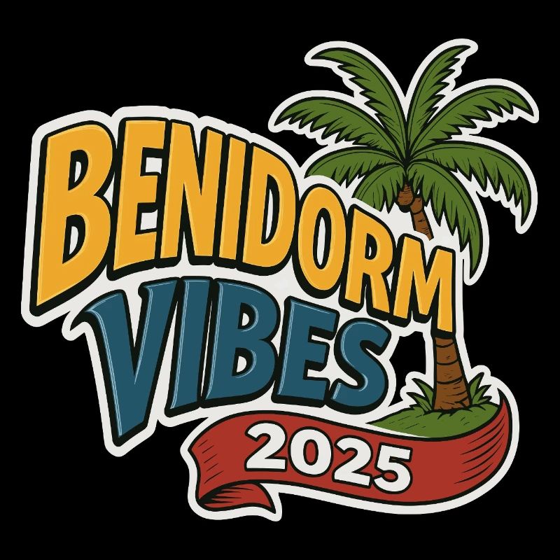 Benidorm Vibes 2025
