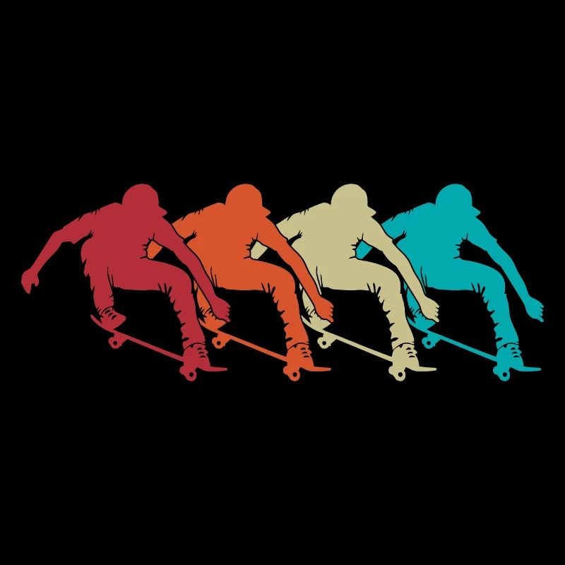 Skater Skateboard
