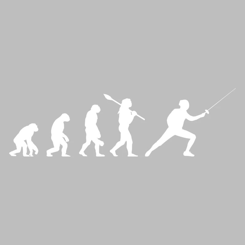 Fechten Evolution
