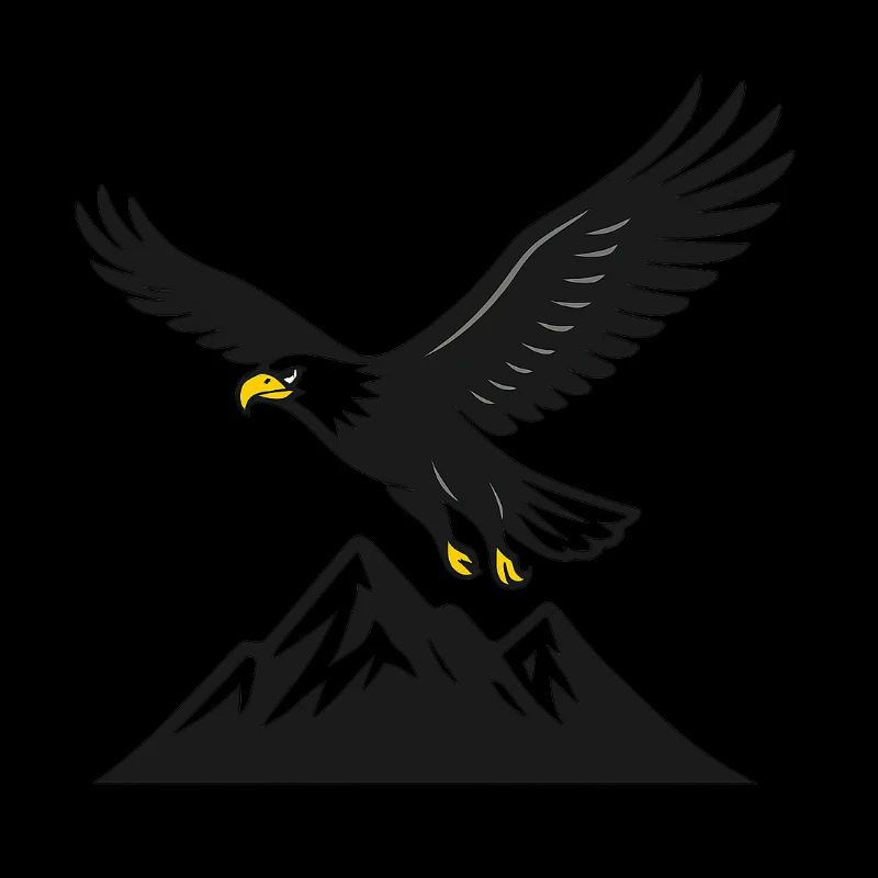 La majesté des cieux : le monde des aigles