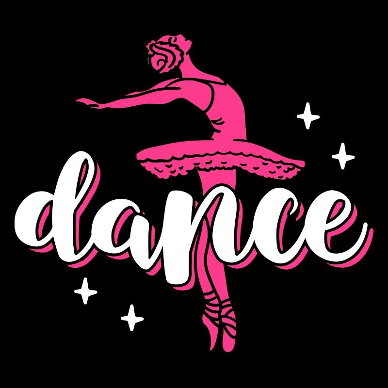 Dance Ballerina Ballet
