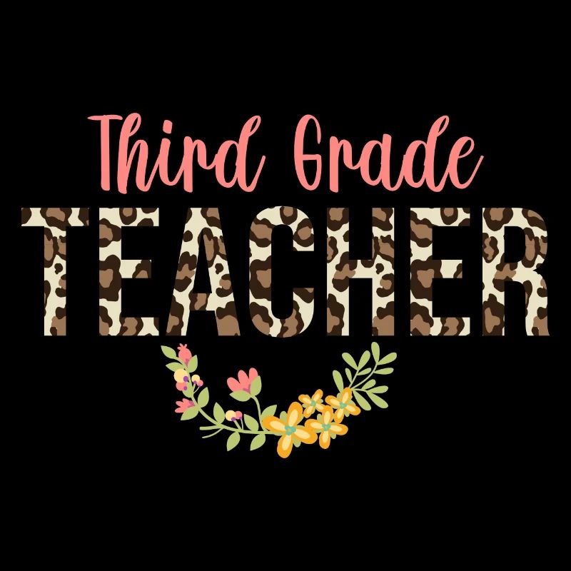 Third Grade Teacher
