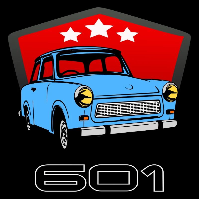 Trabi  601 GDR Ostalgie