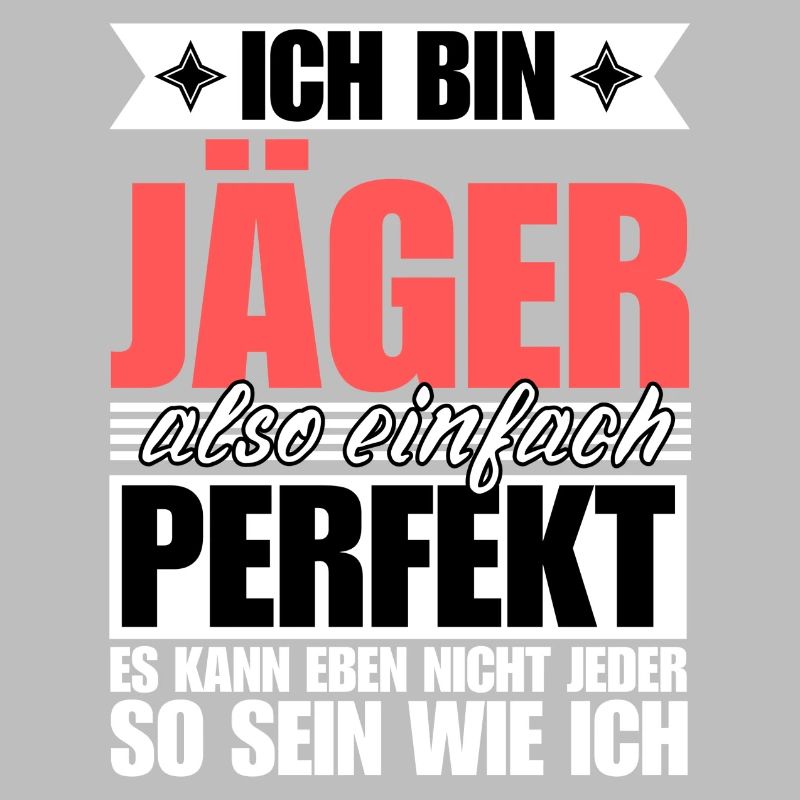Perfekter Jäger