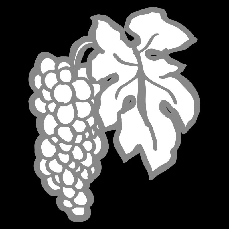 Grapevine Pinot Noir Gift Funny Winemaker Grape