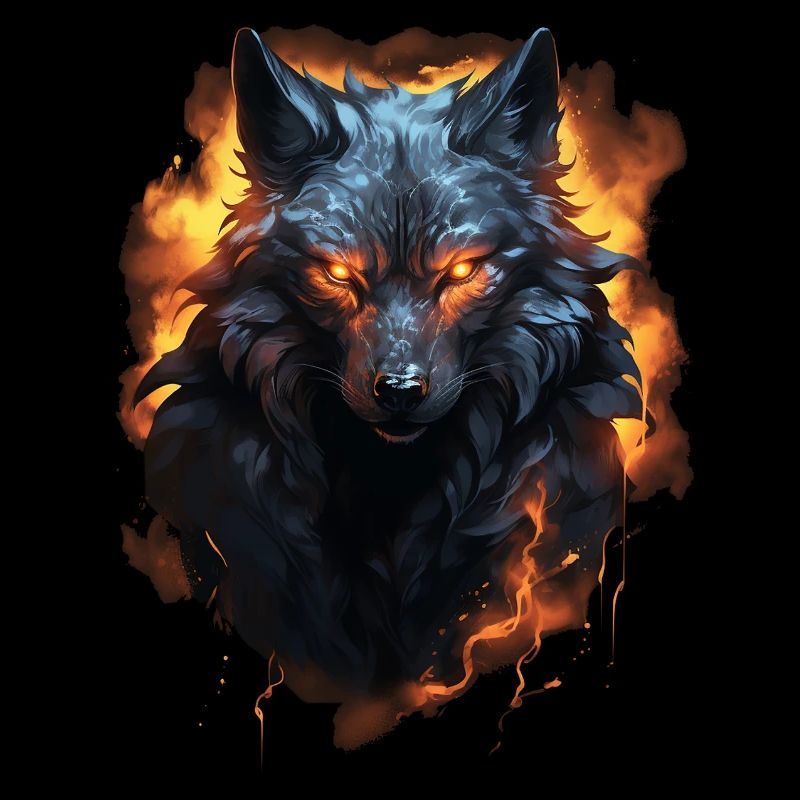 Wolf of Fire
