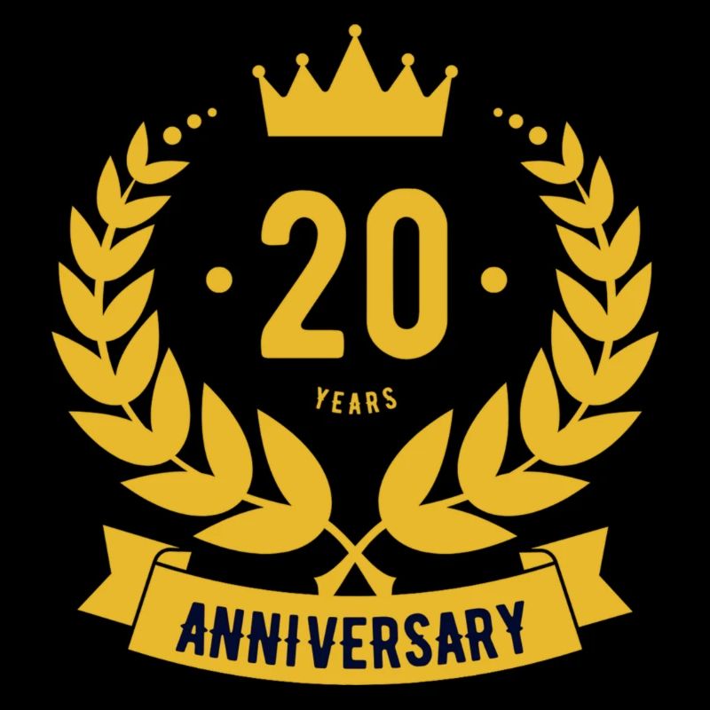 Classy 20th Anniversary