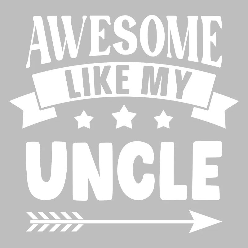 Brillant comme mon oncle