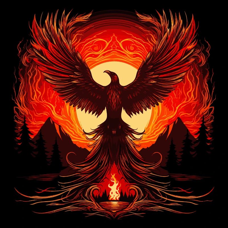 Phoenix Rebirth