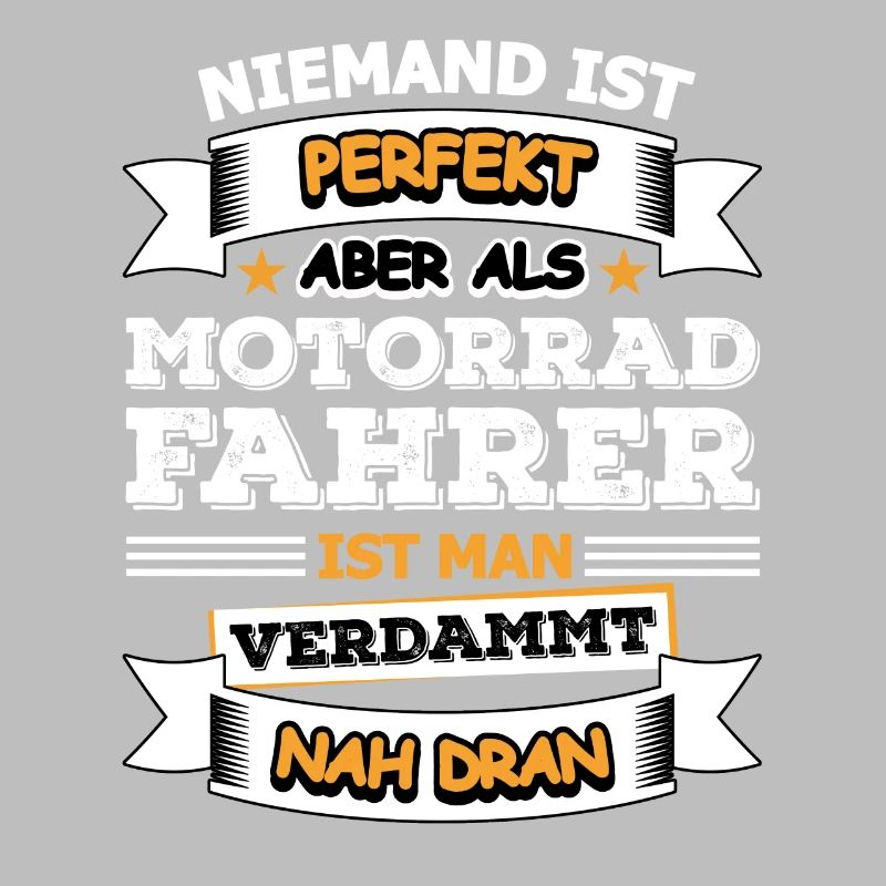 Motorradfahrer