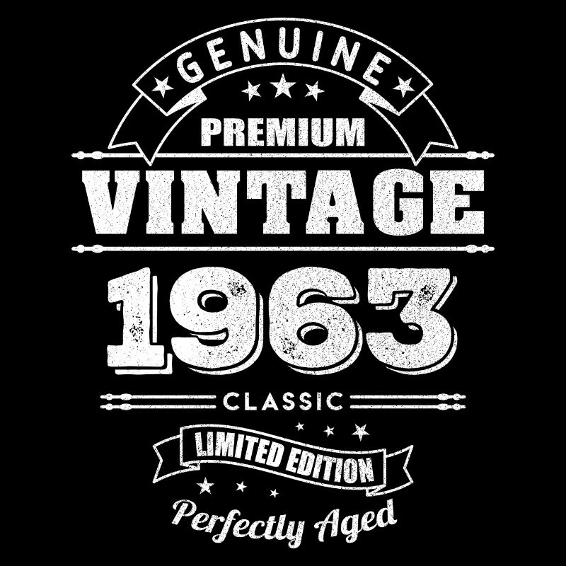 Geburtstag 1963