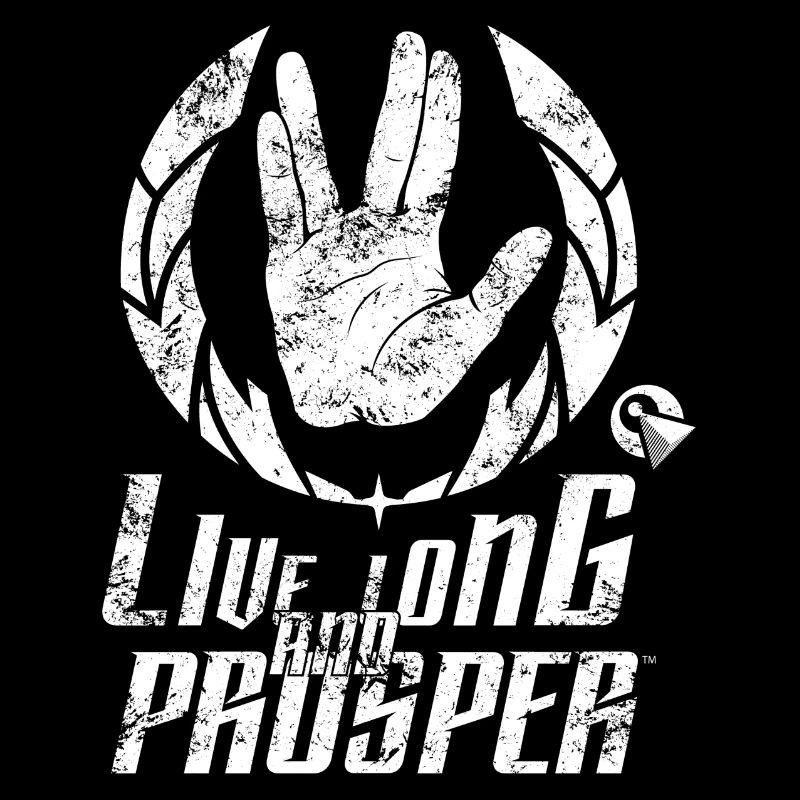 Star Trek Discovery LLAP Vulkanier
