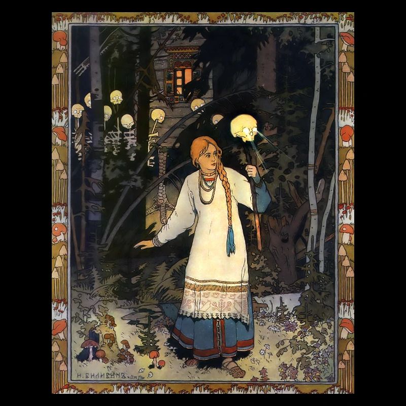 VasilisaVivid Retro - Vasilisa