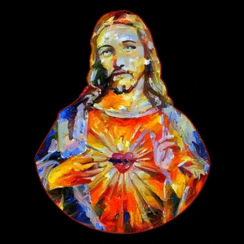 Maleri Jesus Kristus * Maleri Jesus Kristus