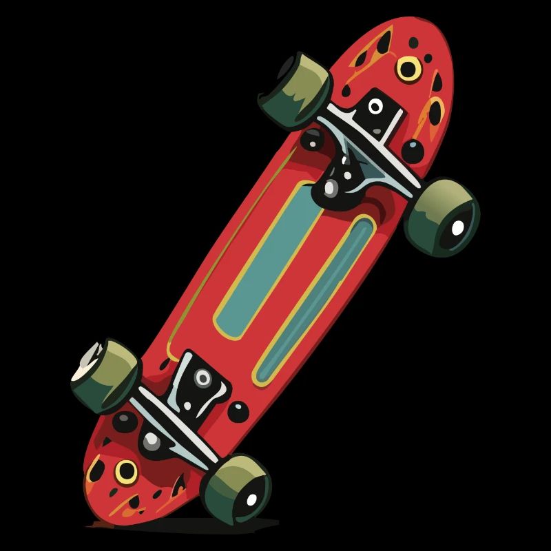 Skateboard