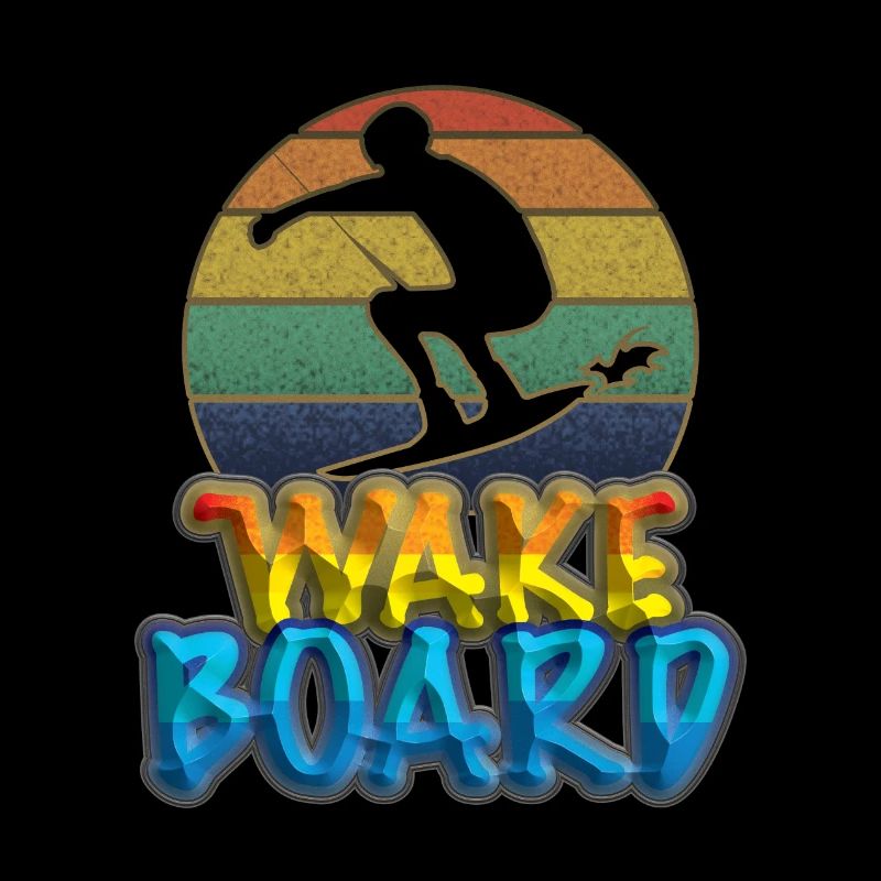 Wakeboard, Wakeboarder