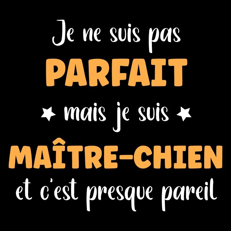 Maitre chien