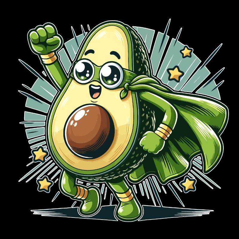 Power Avocado