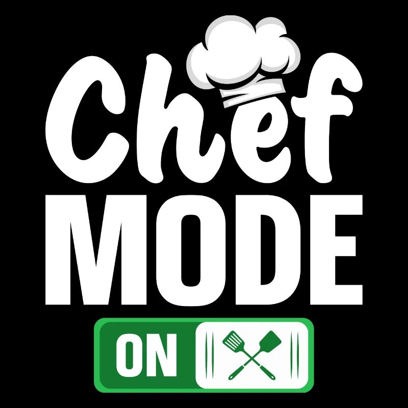 Chef mode enabled