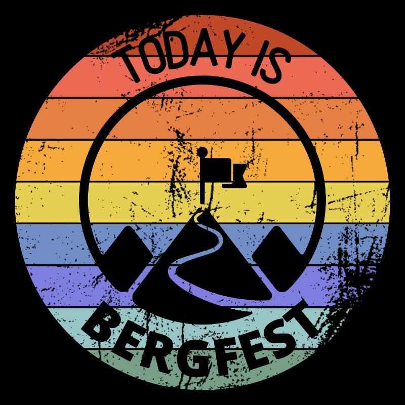 Today is Bergfest, finally Wednesday again