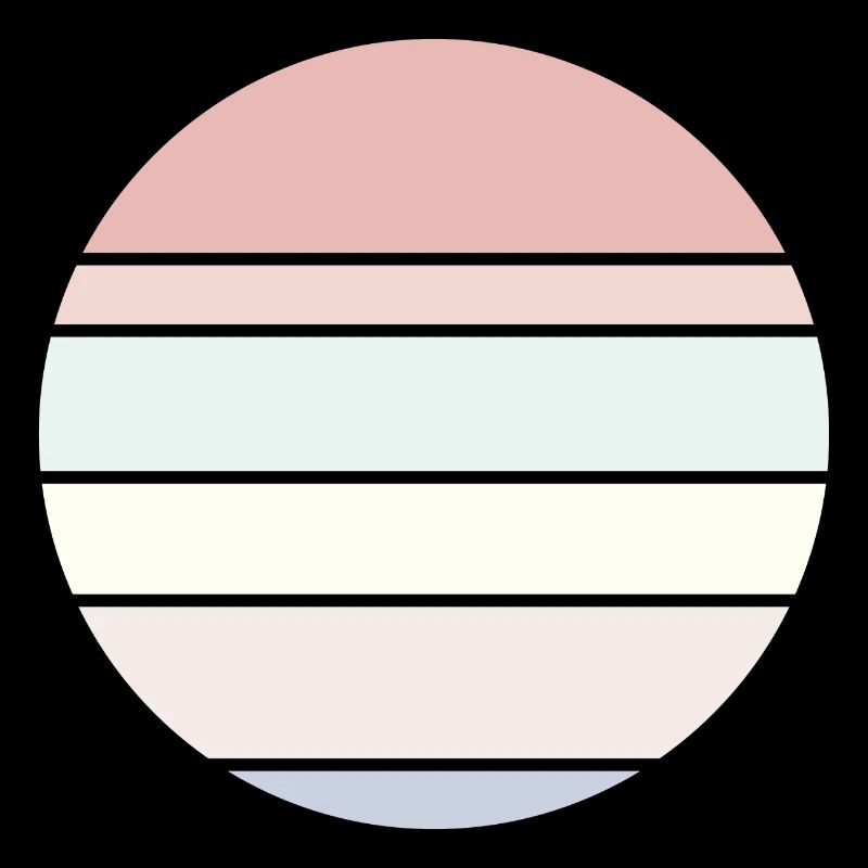 Contexte Pastel Circle