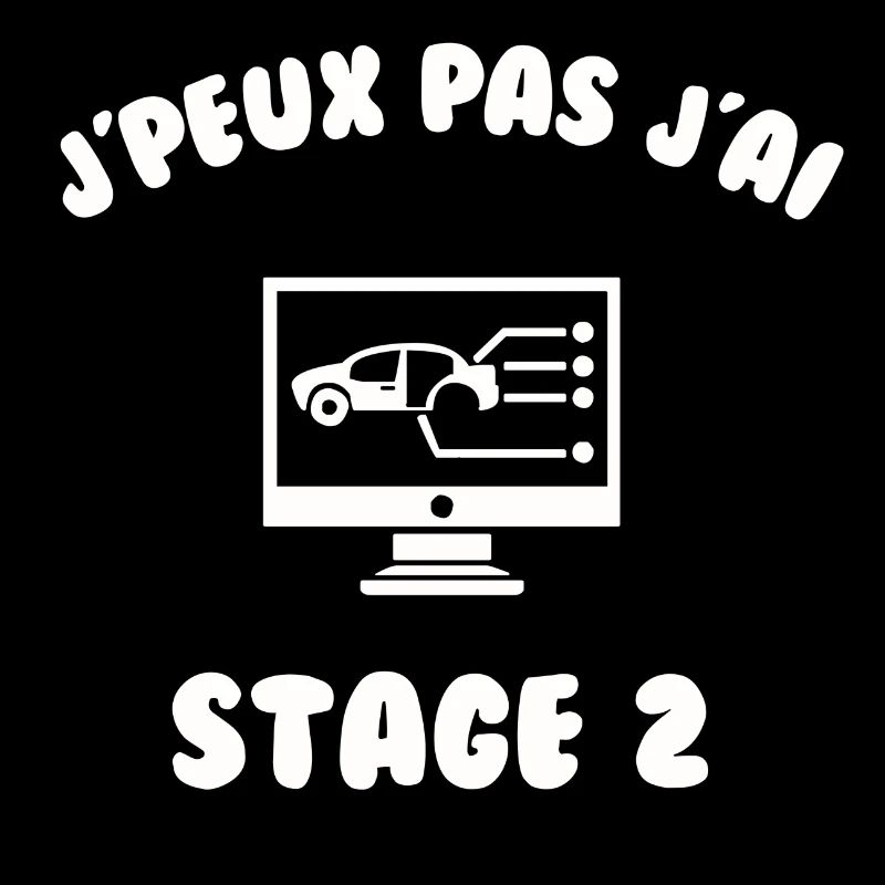 J’peux pas j’ai stage 2
