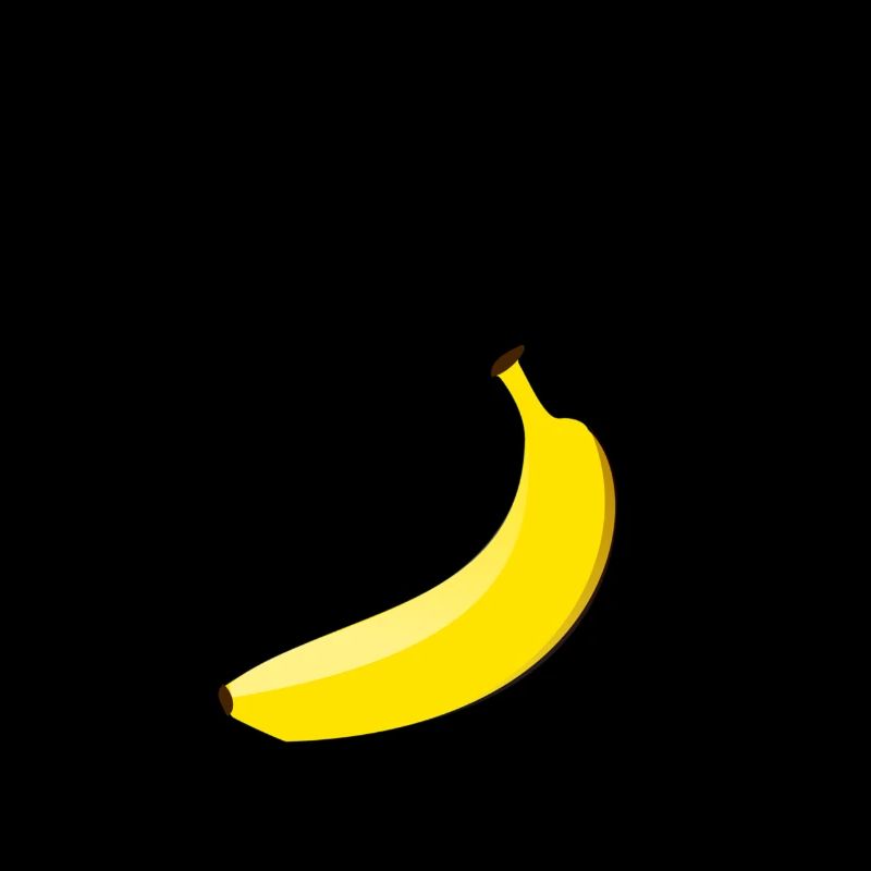 Banana for Scale