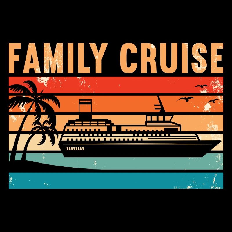 Familien Kreuzfahrt