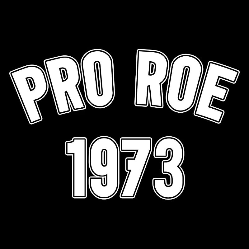 1973 Pro Roe