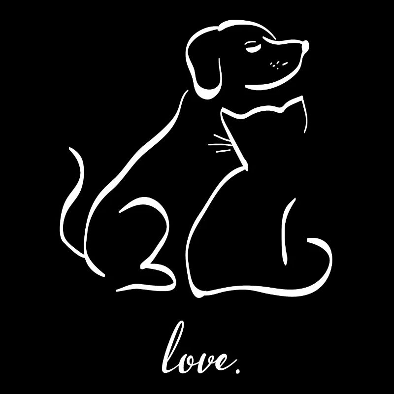 Tierliebe – Hund & Katze