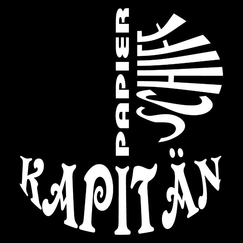 Papierschiff-Kapitän