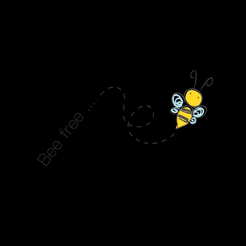 Bee free ...