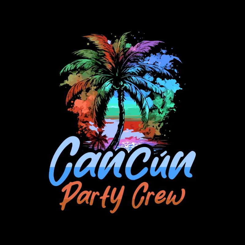 Cancun Party Crew Urlaub