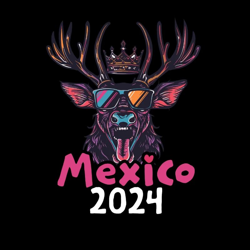 Mexiko 2024 Hirsch