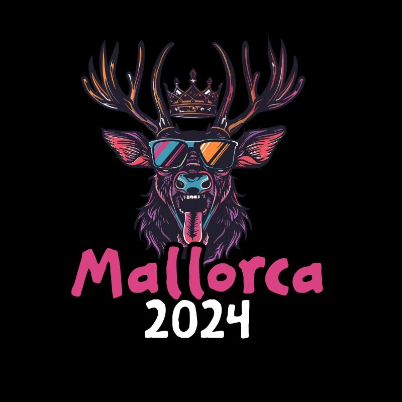Mallorca 2024 Hirsch
