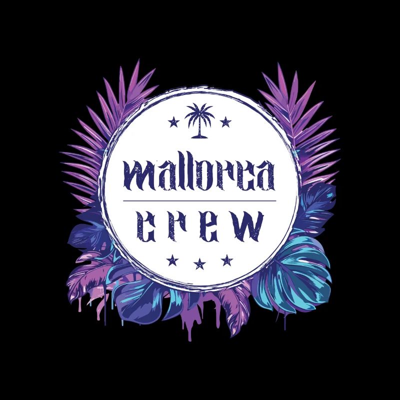 Mallorca Crew Colorful