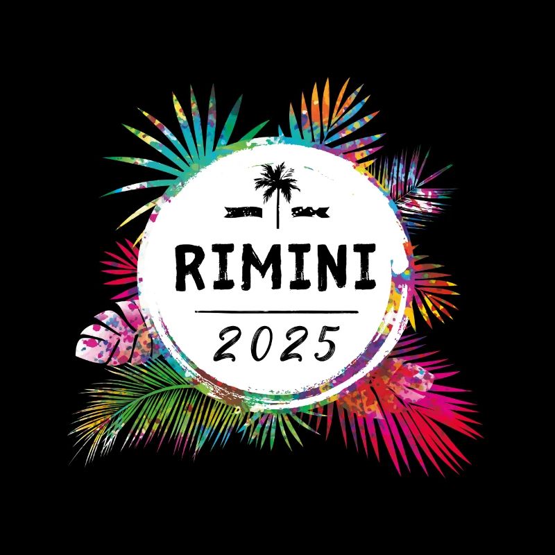 Rimini 2025 Colorful