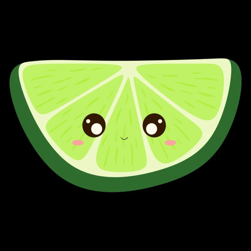 Kawaii-Limette