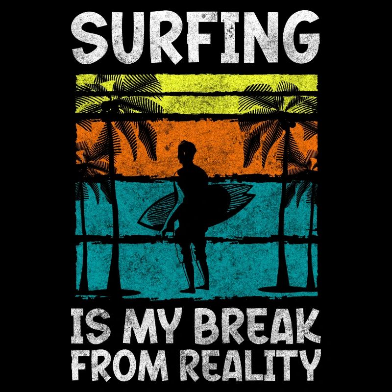 Surfer Surferboy Windsurfen Surfboard