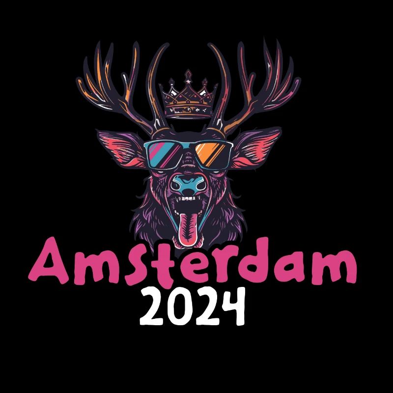 Amsterdam 2024 Hirsch