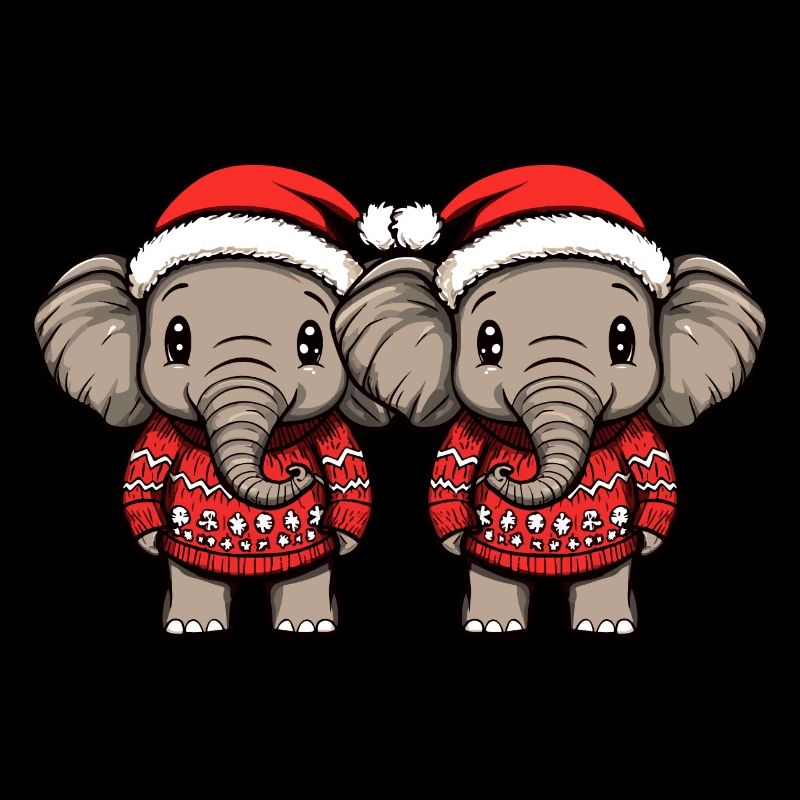 Mammut Weihnachten Team