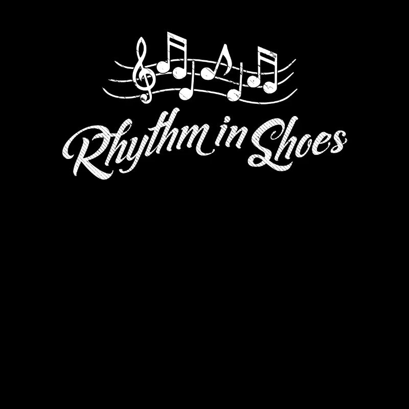 Cadeau de t-shirt de rythme de danse pour les danseurs
