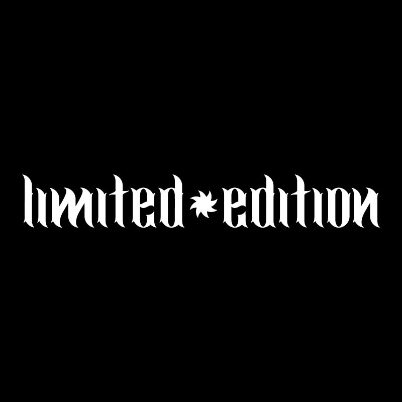 Limited Edition