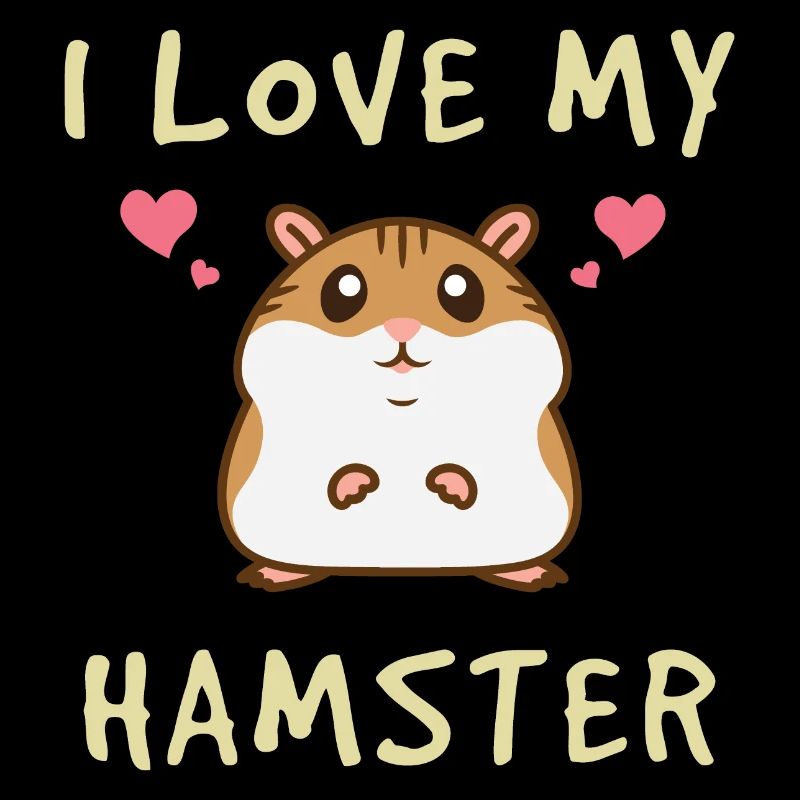 Hamster animal de compagnie