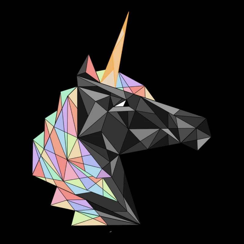 BLACK UNICORN