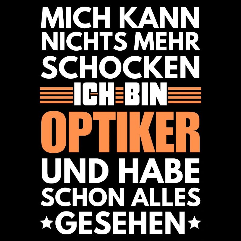 Nicht schockbarer Optiker