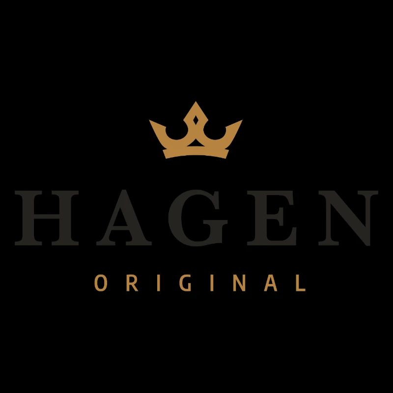 Logo original de la famille Hagen