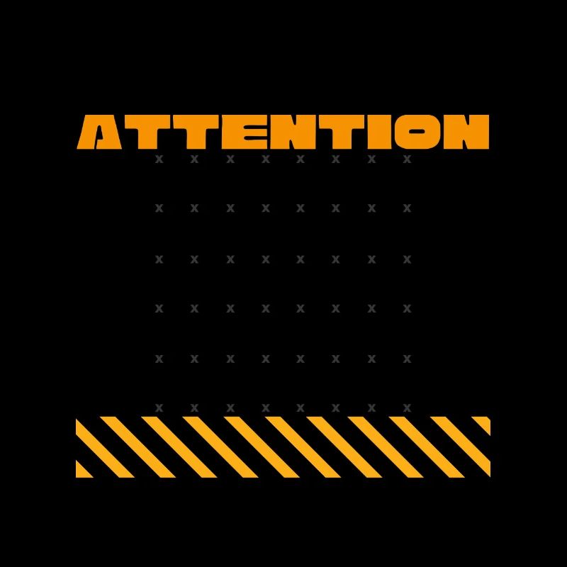 Attention Attention